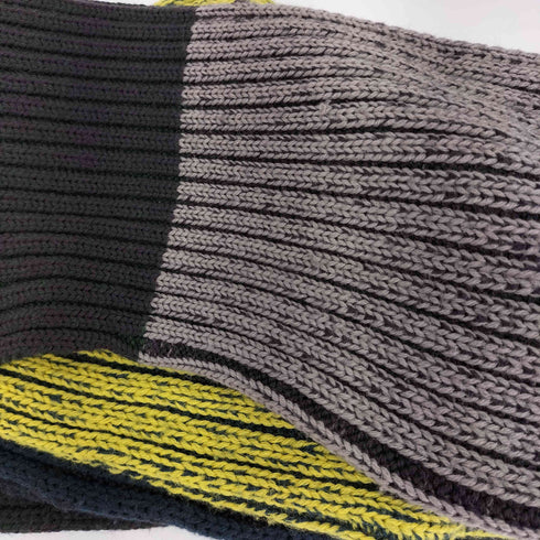 オムプリッセイッセイミヤケ HOMME PLISSE ISSEY MIYAKE DRAWING SCARF メンズ